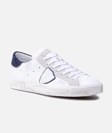 Sneaker PSRX - BLANC BLUE