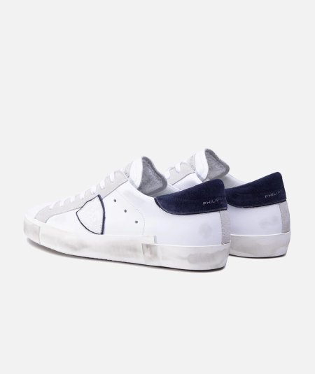 Sneaker PSRX - BLANC BLUE