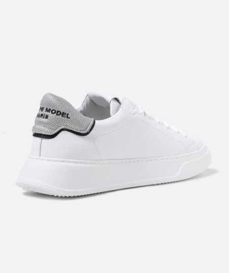 Sneakers Temple Low BTLU - BLAC GRIS