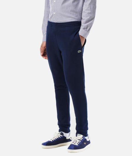 Pantaloni sportivi in felpa di cotone organico - Duepistudio ***** Abbigliamento, Accessori e Calzature | Uomo - Donna