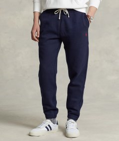Pantaloni da joggin in felpa