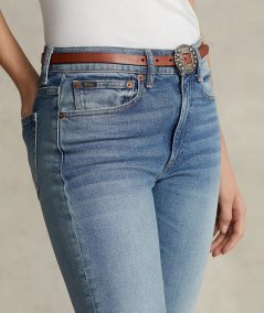 Jeans skinny a vita media