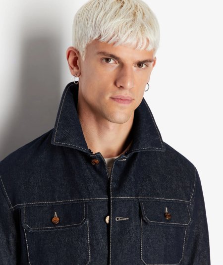 Blouson Armani Sustainability Values