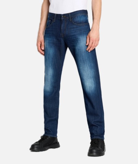 Jeans J13 slim fit in comfort denim