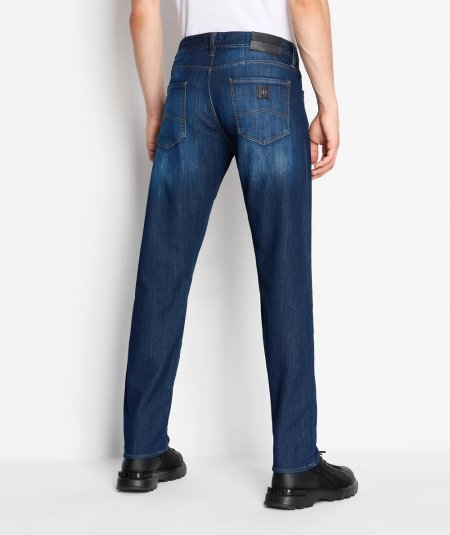 Jeans J13 slim fit in comfort denim