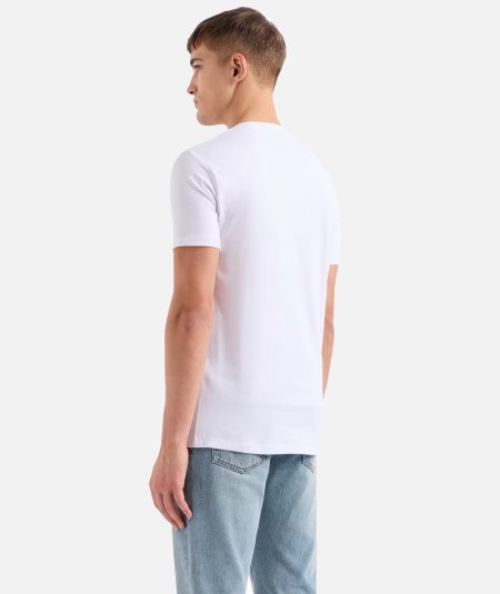 T-shirt regular fit in jersey