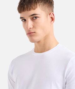 T-shirt regular fit in jersey