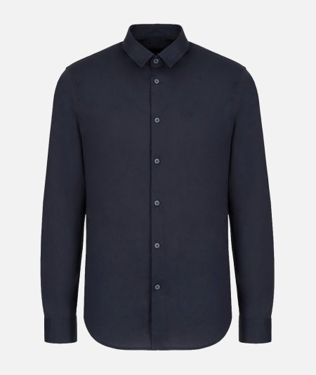 Poplin shirt