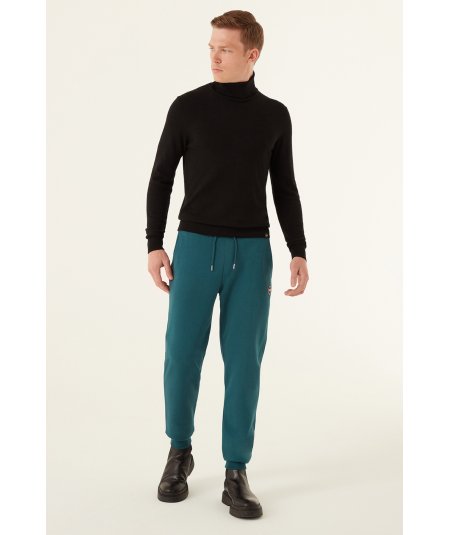 Fleece trousers