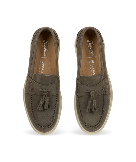 NEW PICASSO Elephant moccasin