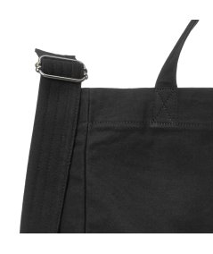 Canvas shopper bag