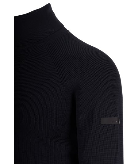 Knit Amos Turtleneck