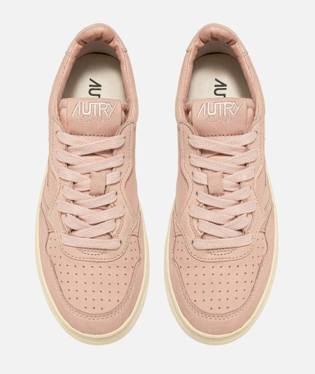 Sneakers Medalist Low in pelle