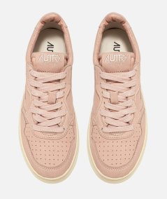 Medalist Low sneakers in leather