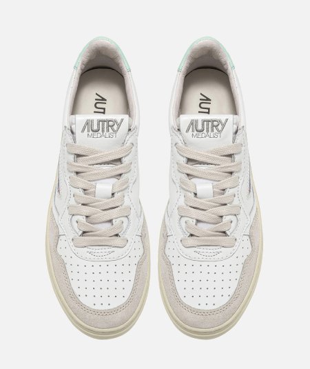 Sneakers Medalist Low in pelle