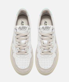 Medalist Low sneakers in leather