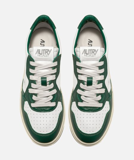 Sneakers Medalist Low in pelle
