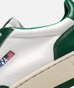 Medalist Low sneakers in leather