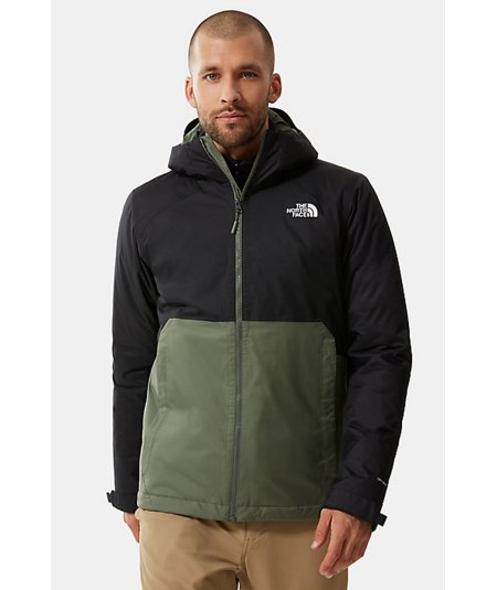 Millerton padded jacket for men