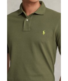 Polo in piqué Slim-Fit