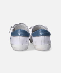 Sneaker PRSX - Bianco / Denim