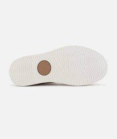 Scarpa Allacciata P01 in Microfibra e Suede