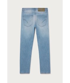 Brighton carrot jeans in stretch denim