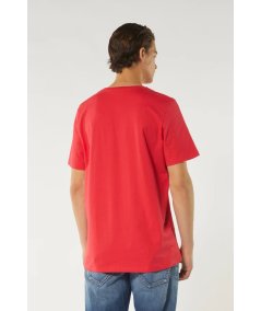 Regular jersey T-shirt