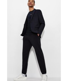 Pantaloni jogger in felpa