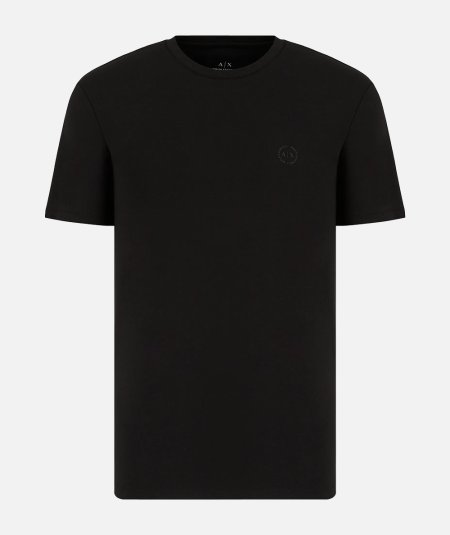 Regular fit T-shirt in jersey