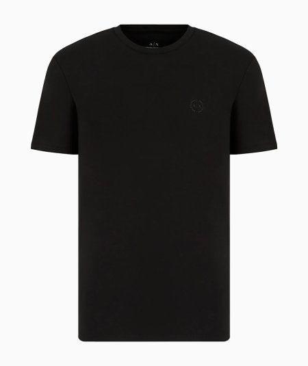 Regular fit T-shirt in jersey