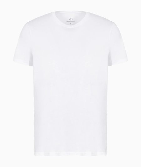 Regular fit T-shirt in jersey