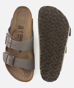 Arizona slipper with soft footbed