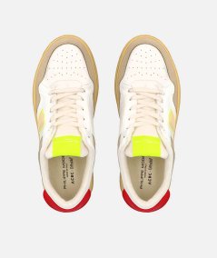 SNEAKER LION LOW MAN
