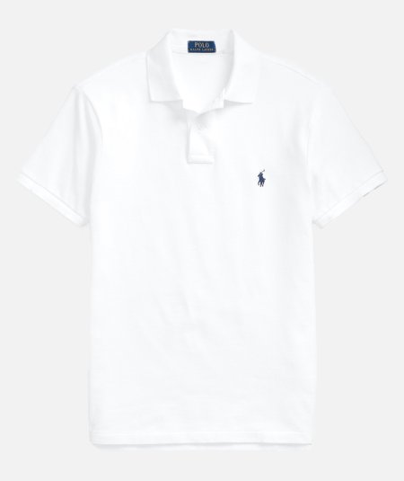 Polo in piqué Slim-Fit