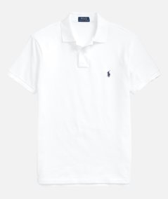 Polo in piqué Slim-Fit