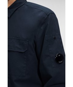 Gabardine shirt