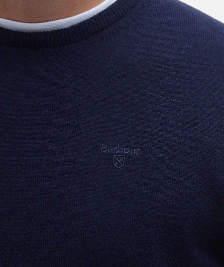 Essential crewneck sweater