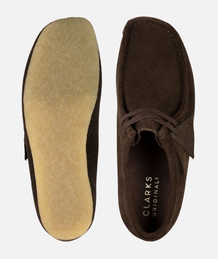 Wallabee Shoes