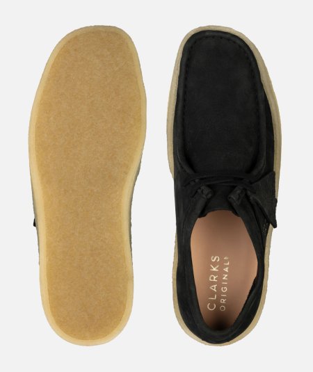 Wallabee Shoes