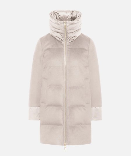 ADRIEL quilted jacket