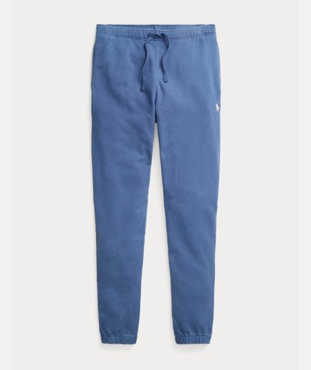 Cotton jogging trousers