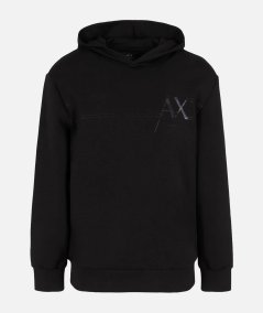 Armani Sustainability Values hoodie