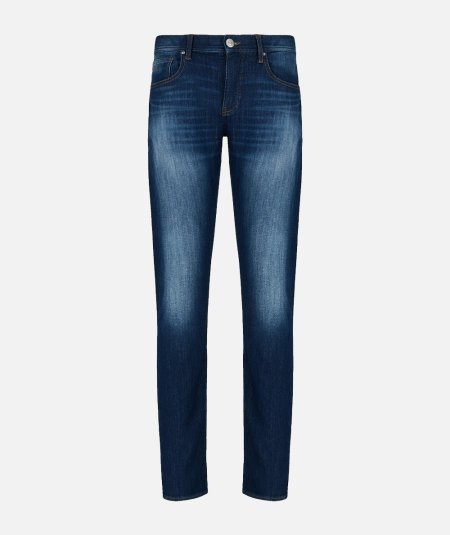 J13 slim fit jeans in comfort denim