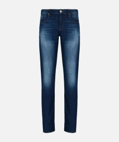 J13 slim fit jeans in comfort denim