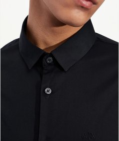 Poplin shirt