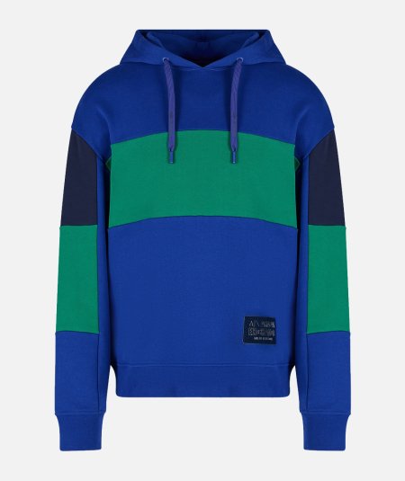 Armani Sustainability Values sweatshirt