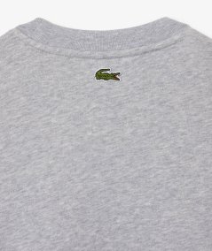 Felpa jogger coccodrillo