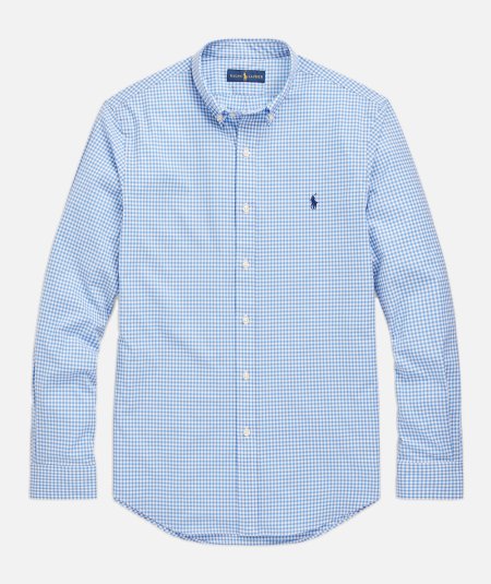 CAMICIA POPELINE
