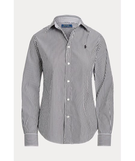 Classic Fit Striped Shirt - Duepistudio ***** Abbigliamento, Accessori e Calzature | Uomo - Donna
